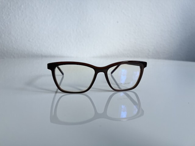 Ca. 10x optische monturen, tom davies, in luxe opbergdoos/displaytray - afbeelding 3 van  18