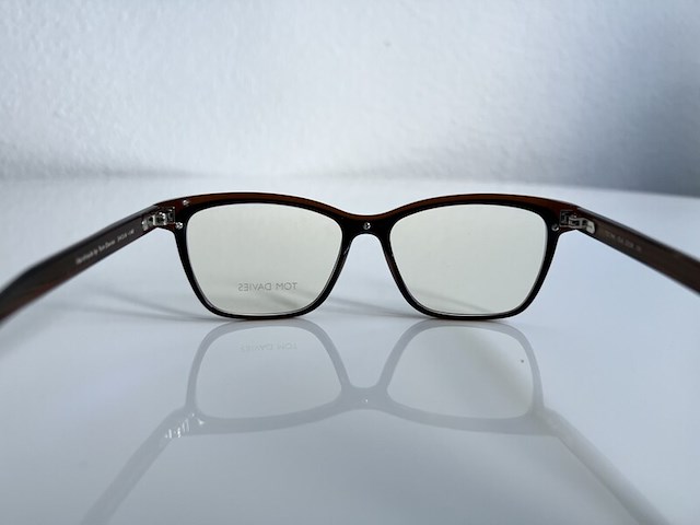 Ca. 10x optische monturen, tom davies, in luxe opbergdoos/displaytray - afbeelding 5 van  18