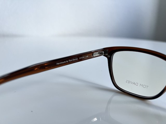 Ca. 10x optische monturen, tom davies, in luxe opbergdoos/displaytray - afbeelding 6 van  18
