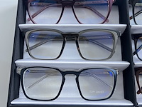 Ca. 10x optische monturen, tom davies, in luxe opbergdoos/displaytray - afbeelding 11 van  18