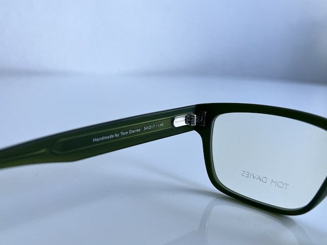 Ca. 10x optische monturen, tom davies, in luxe opbergdoos/displaytray - afbeelding 4 van  16