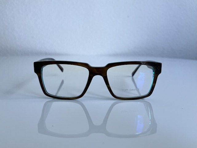 Ca. 10x optische monturen, tom davies, in luxe opbergdoos/displaytray - afbeelding 5 van  16