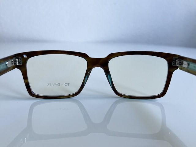 Ca. 10x optische monturen, tom davies, in luxe opbergdoos/displaytray - afbeelding 7 van  16