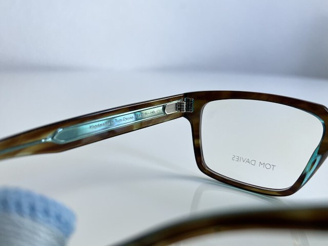 Ca. 10x optische monturen, tom davies, in luxe opbergdoos/displaytray - afbeelding 8 van  16