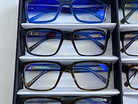 Ca. 10x optische monturen, tom davies, in luxe opbergdoos/displaytray - afbeelding 9 van  16