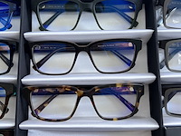 Ca. 10x optische monturen, tom davies, in luxe opbergdoos/displaytray - afbeelding 10 van  16