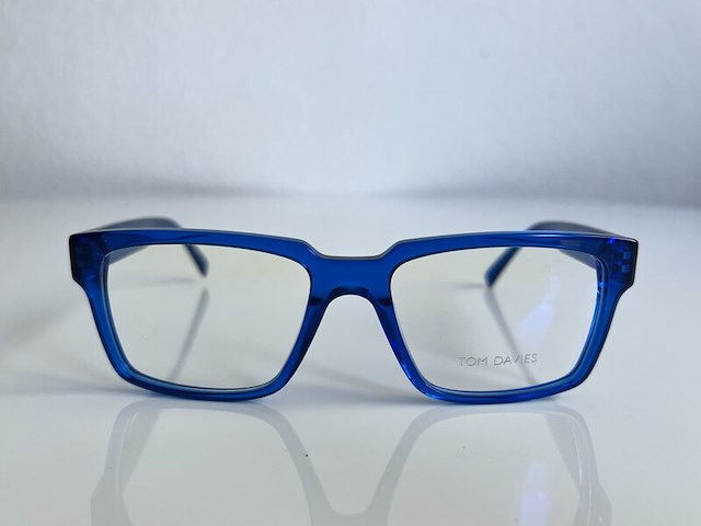 Ca. 10x optische monturen, tom davies, in luxe opbergdoos/displaytray - afbeelding 12 van  16