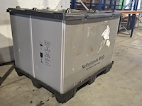 Ca. 10x opvouwbare pallet boxen , uni box - afbeelding 4 van  9
