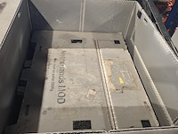 Ca. 10x opvouwbare pallet boxen , uni box - afbeelding 5 van  9