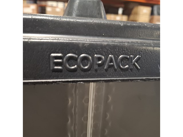 Ca. 10x opvouwbare pallet boxen , uni box - afbeelding 6 van  9