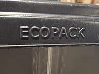 Ca. 10x opvouwbare pallet boxen , uni box - afbeelding 6 van  9