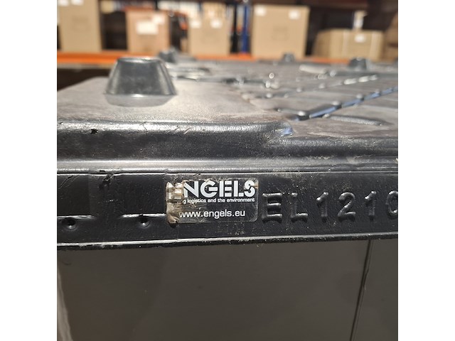 Ca. 10x opvouwbare pallet boxen , uni box - afbeelding 7 van  9