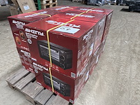 Ca. 10x oven, multi function 1000w 22 liter - afbeelding 6 van  16