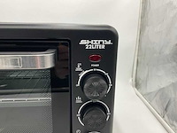 Ca. 10x oven, multi function 1000w 22 liter - afbeelding 12 van  16