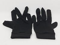 Ca. 10x paar fotografie handschoenen, maat xs, vallerret - afbeelding 1 van  5
