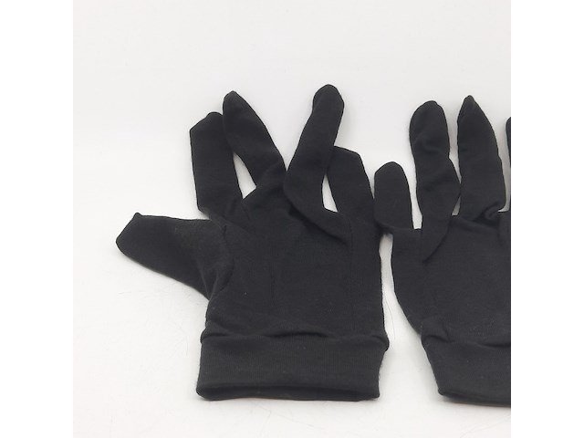 Ca. 10x paar fotografie handschoenen, maat xs, vallerret - afbeelding 5 van  5