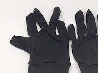 Ca. 10x paar fotografie handschoenen, maat xs, vallerret - afbeelding 2 van  5