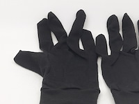 Ca. 10x paar fotografie handschoenen, maat xs, vallerret - afbeelding 2 van  5