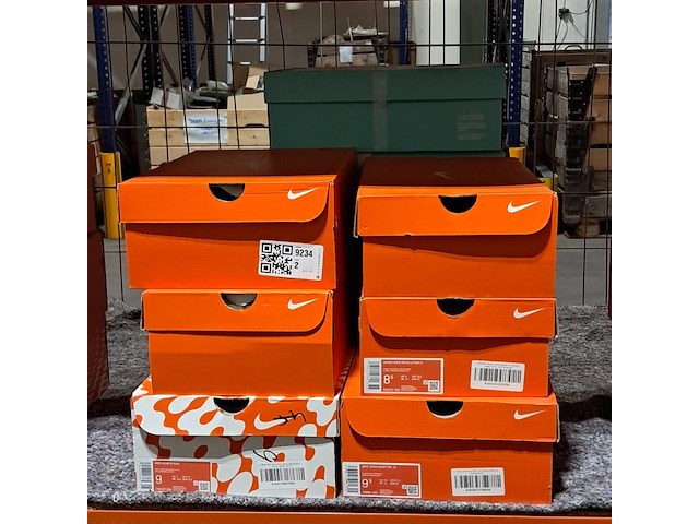 Ca. 10x paar schoenen, nike, o.a. renew run ck6357-009 - afbeelding 7 van  16