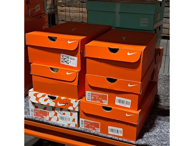 Ca. 10x paar schoenen, nike, o.a. renew run ck6357-009 - afbeelding 8 van  16