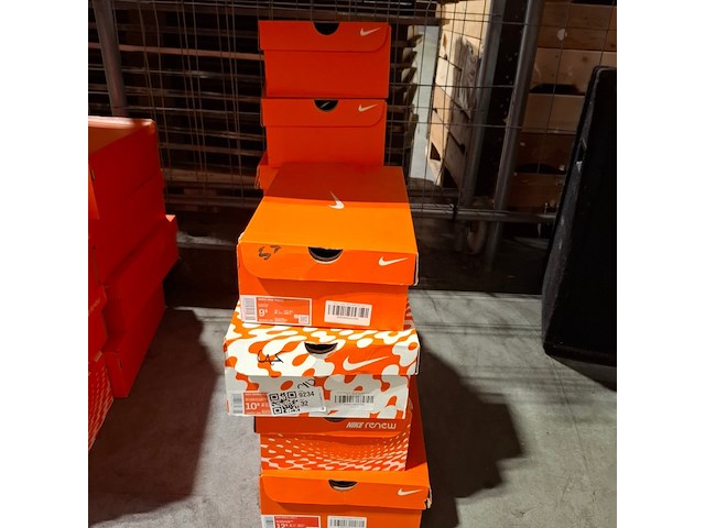 Ca. 10x paar schoenen, nike, o.a. renew run ck6357-009 - afbeelding 3 van  12