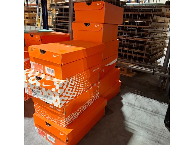 Ca. 10x paar schoenen, nike, o.a. renew run ck6357-009 - afbeelding 4 van  12