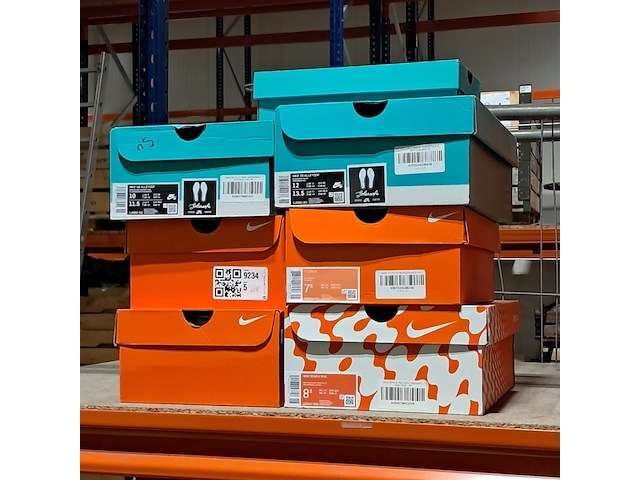 Ca. 10x paar schoenen, nike, o.a. sb alleyoop cj0882-102 - afbeelding 8 van  16