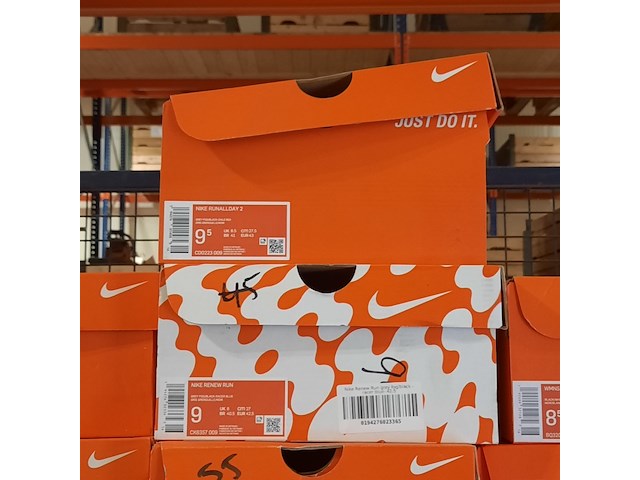 Ca. 10x paar schoenen, nike, o.a. todos - afbeelding 3 van  12
