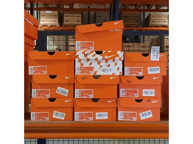 Ca. 10x paar schoenen, nike, o.a. todos - afbeelding 11 van  12
