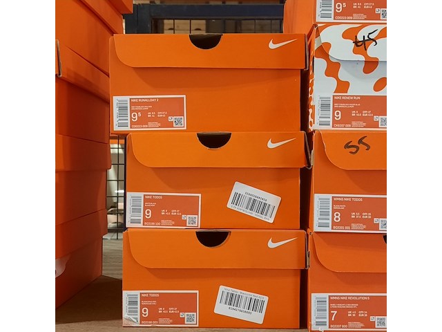 Ca. 10x paar schoenen, nike, o.a. todos - afbeelding 12 van  12