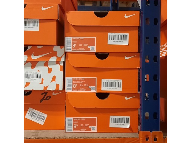 Ca. 10x paar schoenen, nike, o.a. todos - afbeelding 3 van  11