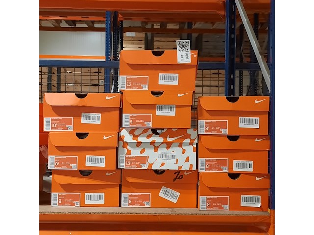 Ca. 10x paar schoenen, nike, o.a. todos - afbeelding 10 van  11
