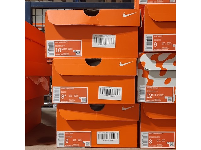 Ca. 10x paar schoenen, nike, o.a. todos - afbeelding 11 van  11