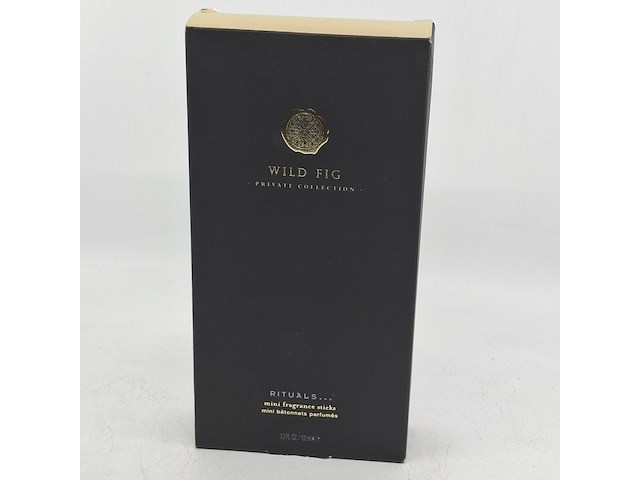 Ca. 10x pak geurstokjes, rituals, wild fig - afbeelding 2 van  6