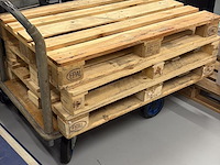 Ca. 10x pallet, o.a. euro - afbeelding 2 van  5