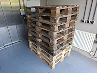 Ca. 10x pallet, o.a. euro - afbeelding 4 van  5