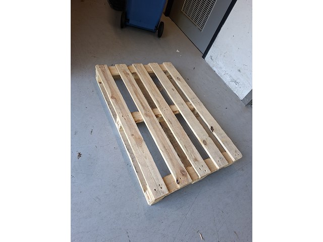Ca. 10x pallet, o.a. euro - afbeelding 5 van  5