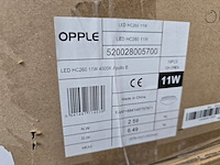 Ca. 10x planfonaire lamp opple, apollo b - afbeelding 8 van  8