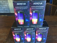 Ca. 10x portable bluetooth speaker aerova - afbeelding 1 van  4
