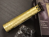 Ca. 10x professionele haartrimmer aeropve, goud - afbeelding 2 van  7