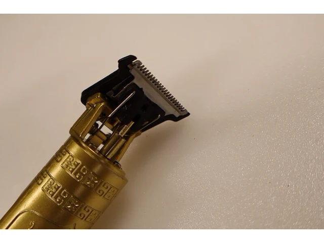 Ca. 10x professionele haartrimmer aeropve, goud - afbeelding 5 van  7