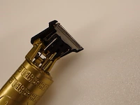 Ca. 10x professionele haartrimmer aeropve, goud - afbeelding 5 van  7