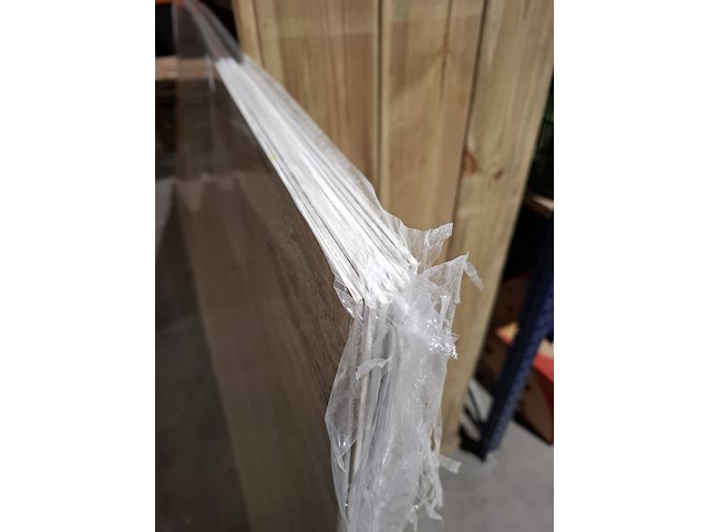 Ca. 10x pvc wandpaneel 280x122cm, 2025 - afbeelding 4 van  5