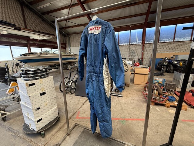 Ca. 10x race overalls, sabelt - afbeelding 3 van  10