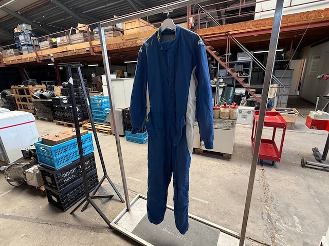 Ca. 10x race overalls, sabelt - afbeelding 5 van  10