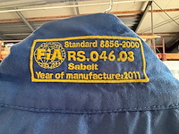 Ca. 10x race overalls, sabelt - afbeelding 6 van  10