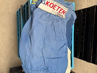 Ca. 10x race overalls, sabelt - afbeelding 7 van  10