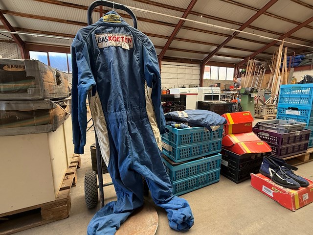 Ca. 10x race overalls, sabelt - afbeelding 10 van  10