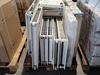 Ca. 10x radiatoren, diverse, old stock - afbeelding 1 van  7