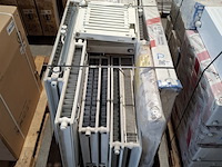Ca. 10x radiatoren, diverse, old stock - afbeelding 2 van  7